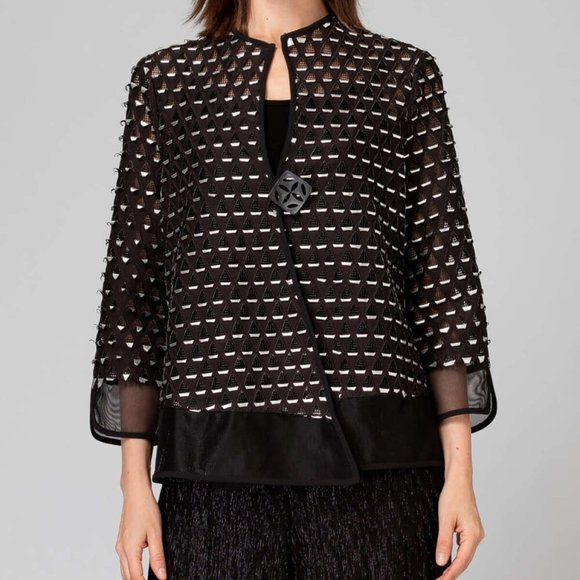 Joseph Ribkoff - Jacket - Picture 1 of 11